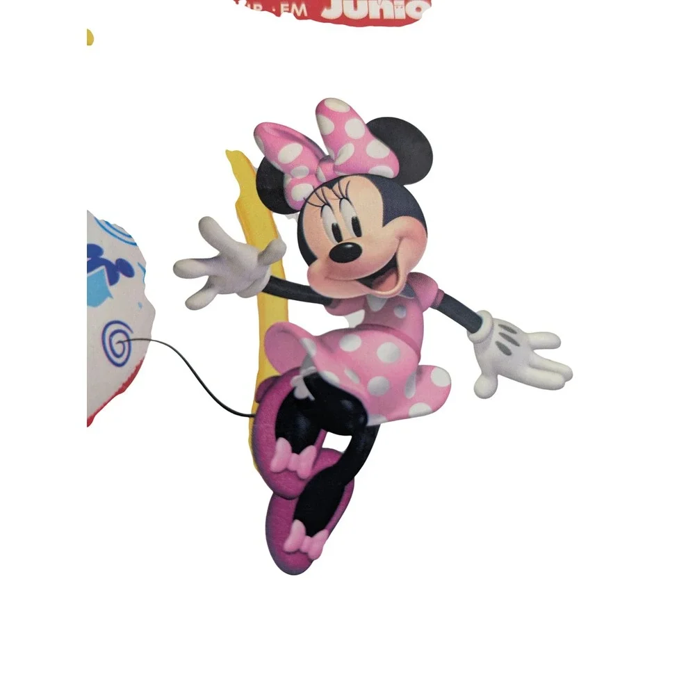 Disney Mickey‎ Mouse Baby Watercraft Infant Toddler Swim Ring Float 18 Months